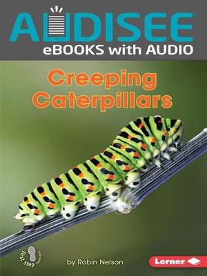 cover image of Creeping Caterpillars